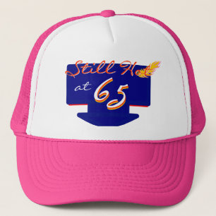 Casquette Encore chaud à l'amusement du joyeux anniversaire