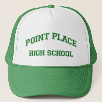 Casquette Endroit HS de point