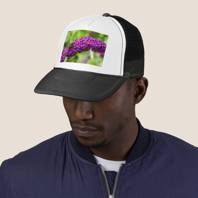 Casquette énergie katydone (En situation)