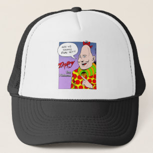 Casquette Énergiques "sommes nous ayant l'amusement encore