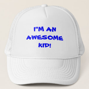 Casquette enfant