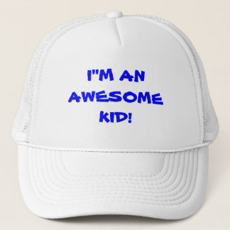 Casquette enfant