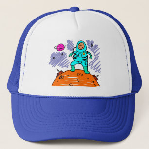 Casquette Enfant d'astronaute