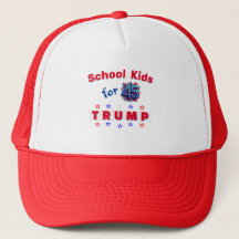 Enfants scolaires pour TRUMP 01