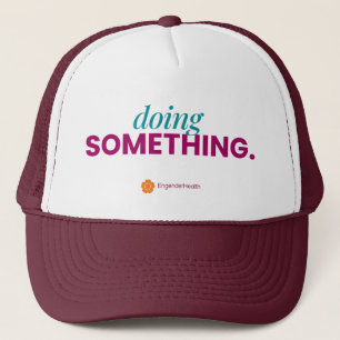 casquette EngenderHealth