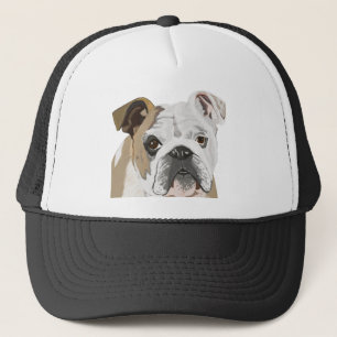Casquette English Bulldog Cap