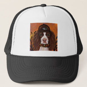 Casquette English Springer Spaniel          