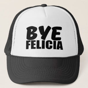 Casquette Énonciation drôle secondaire de Felicia