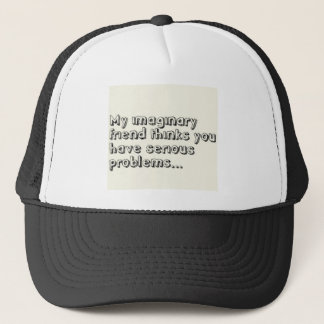 Casquette Énonciations drôles
