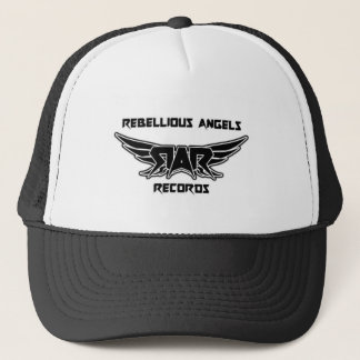 CASQUETTE ENREGISTREMENTS D'ANGELS REBELLES