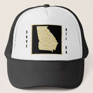 CASQUETTE ENREGISTRER ATL GA
