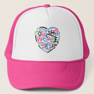 Casquette Ensemble, Nous Sommes Plus Forts