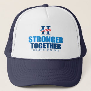 Casquette Ensemble plus fort