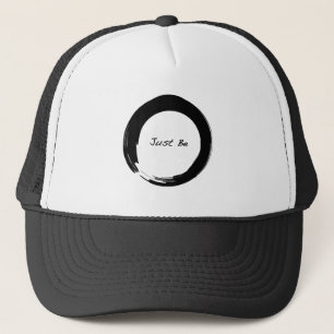 Casquette Enso avec Just Be