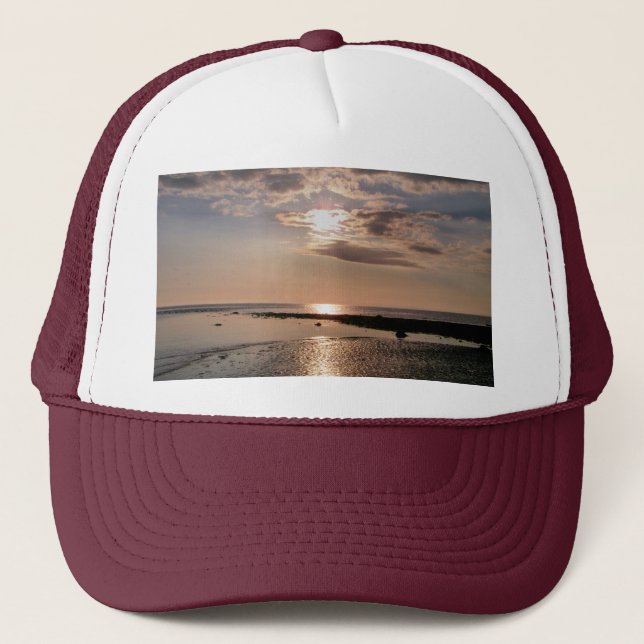 CASQUETTE ENSOLEIL (Devant)
