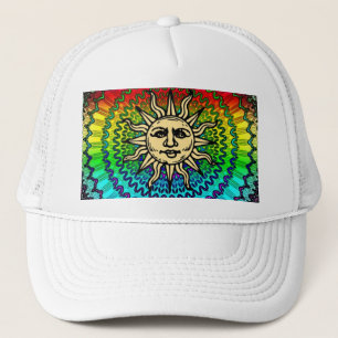 Casquette Ensoleillé