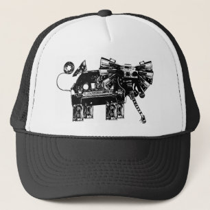 Casquette entendez les éléphants
