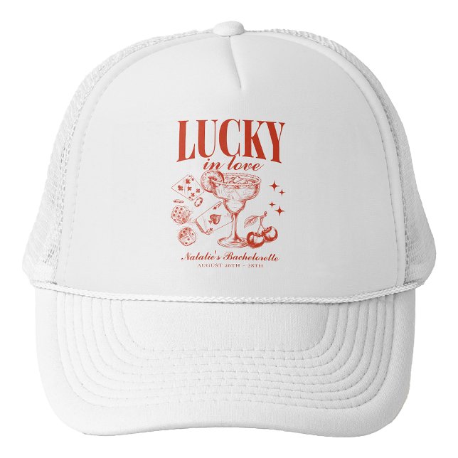 Casquette Enterrement de vie de jeune fille personnalisé à L (Créateur téléchargé)