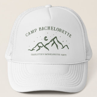 Casquette Enterrement de vie de jeune fille simple moderne e