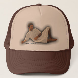 Casquette entièrement malade de frappeur