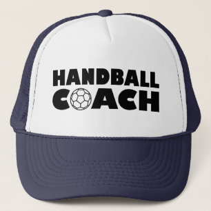 Casquette Entraîneur de handball