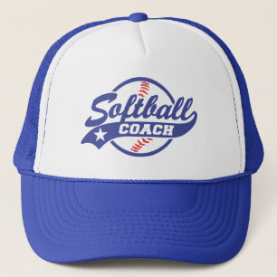 Casquette Entraîneur de softball