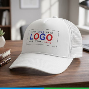 Casquette Entreprise de logo commercial promotionnel personn