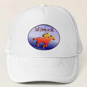 Casquette Entretien Derby à moi…