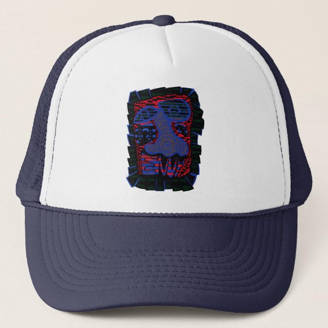 CASQUETTE ENVIE (Devant)