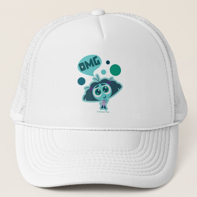 Casquette Envy "OMG" (Devant)