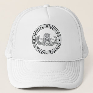 Casquette EOD Senior ISoTF