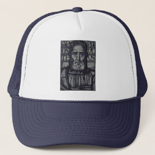 Casquette Épée de l'Esprit Saint Paul Art Graphique Sacré