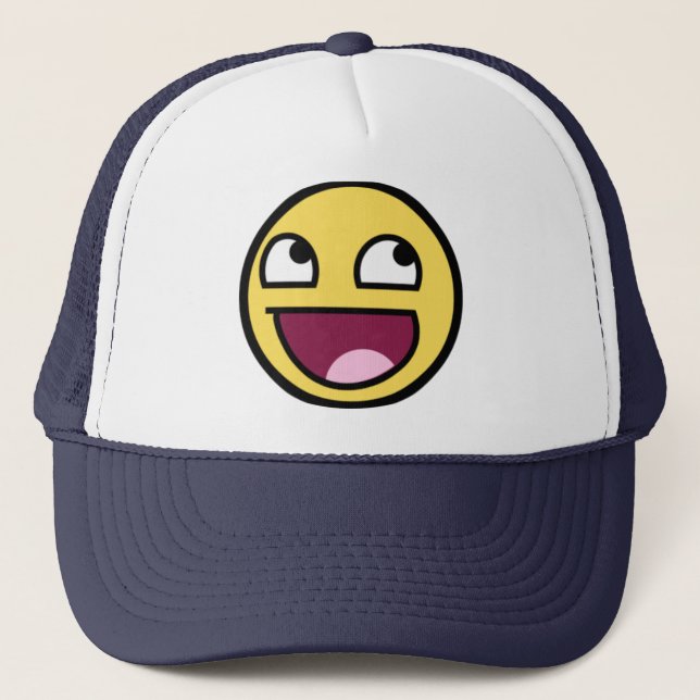 Casquette EPIC (Devant)