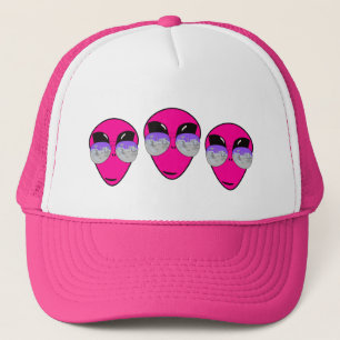 Casquette Epic Shades Aliens Têtes de Tourisme