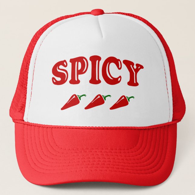 CASQUETTE ÉPICÉ (Devant)