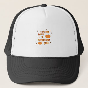 Casquette Épices citrouilles et tout Nice - Vibes de devis