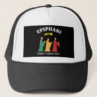 Epiphani Jour des Trois Rois