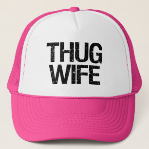 Casquette Épouse de voyou drôle