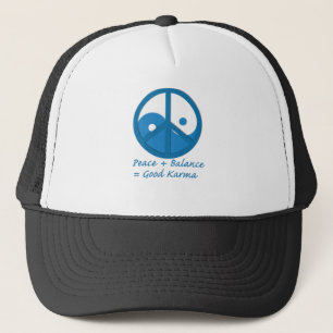 Casquette Équation pour bon Karma