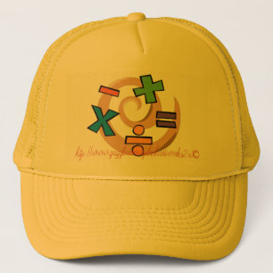 Casquette "Équations parfaites"