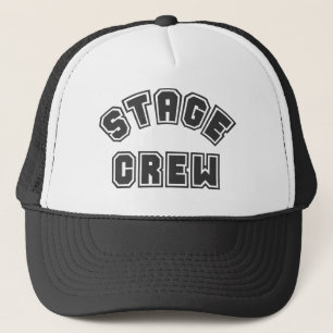 Casquette Équipage d'étape