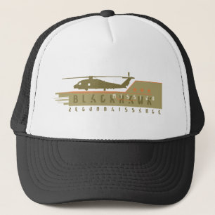 Casquette Équipe cycliste Blackhawk Helicopter Recon