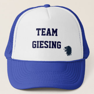 Casquette Équipe cycliste Giesing Cap 2 bleu