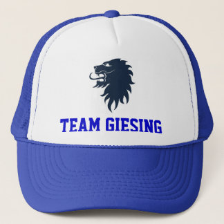 Casquette Équipe cycliste Giesing Cap bleu