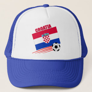Casquette Équipe de football de la Croatie