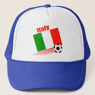 Casquette Équipe de football de l'Italie