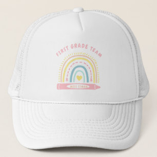 Casquette Équipe de première année Enseignant de l'équipe de