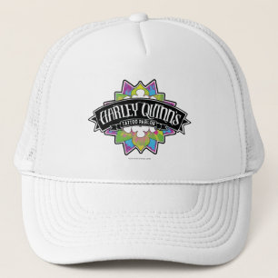 Casquette Équipe de suicide   Harley Quinn's Tattoo Parlor L
