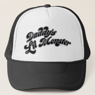 Casquette Équipe de suicide Le monstre Lil de papa