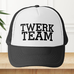 Casquette Équipe de Twerk